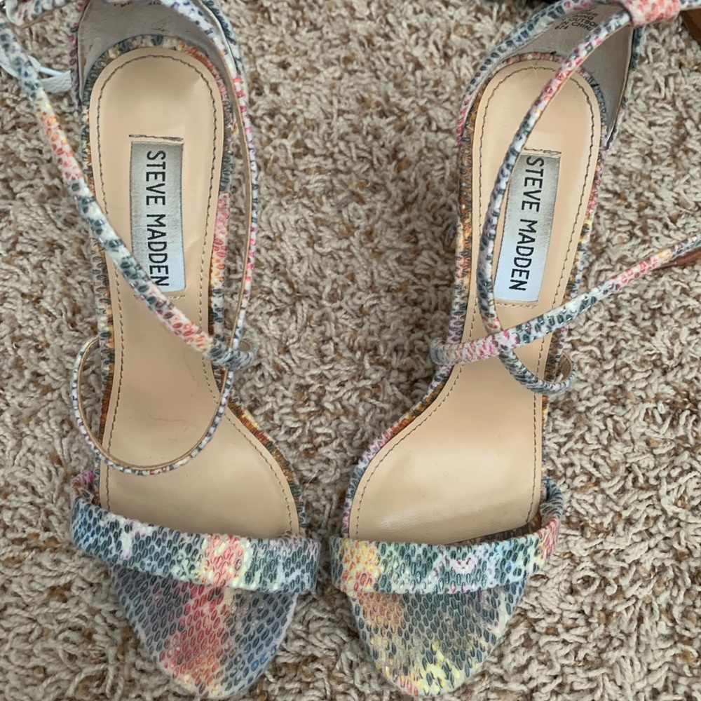 Steve madden heels